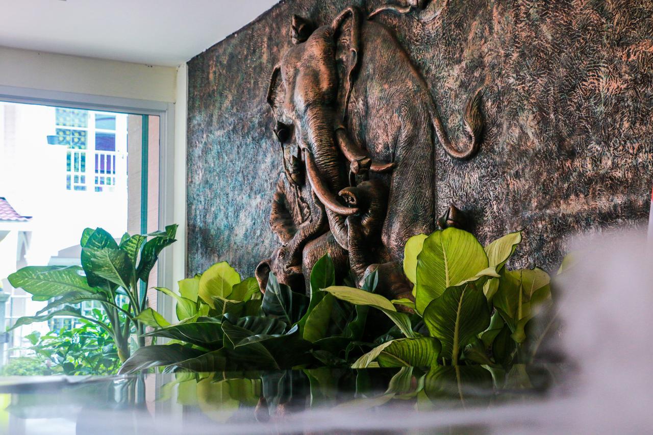 Nirvana Inn Patong المظهر الخارجي الصورة