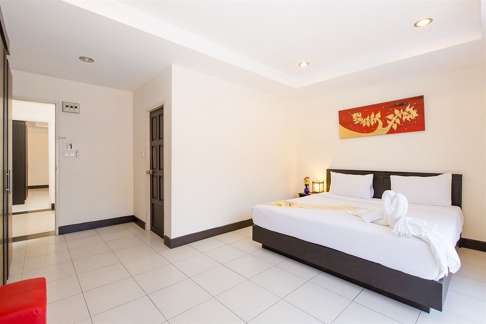 Nirvana Inn Patong المظهر الخارجي الصورة